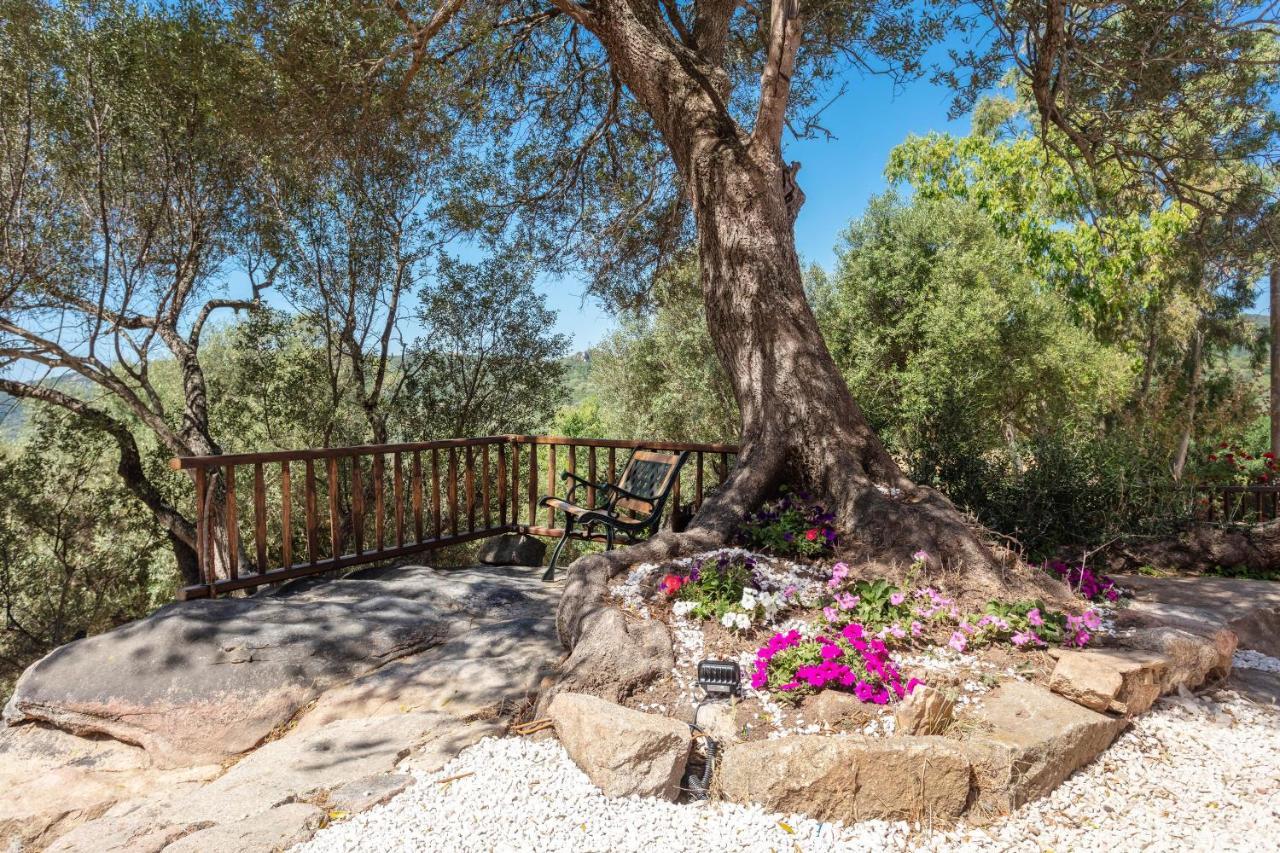 Casa Vacanza Stazzu Saiacciu 帕劳 外观 照片