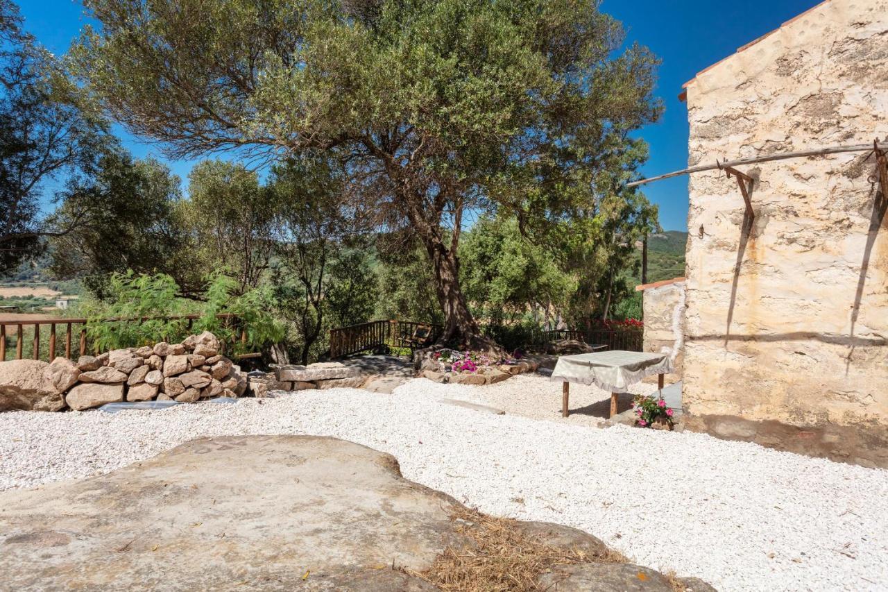 Casa Vacanza Stazzu Saiacciu 帕劳 外观 照片