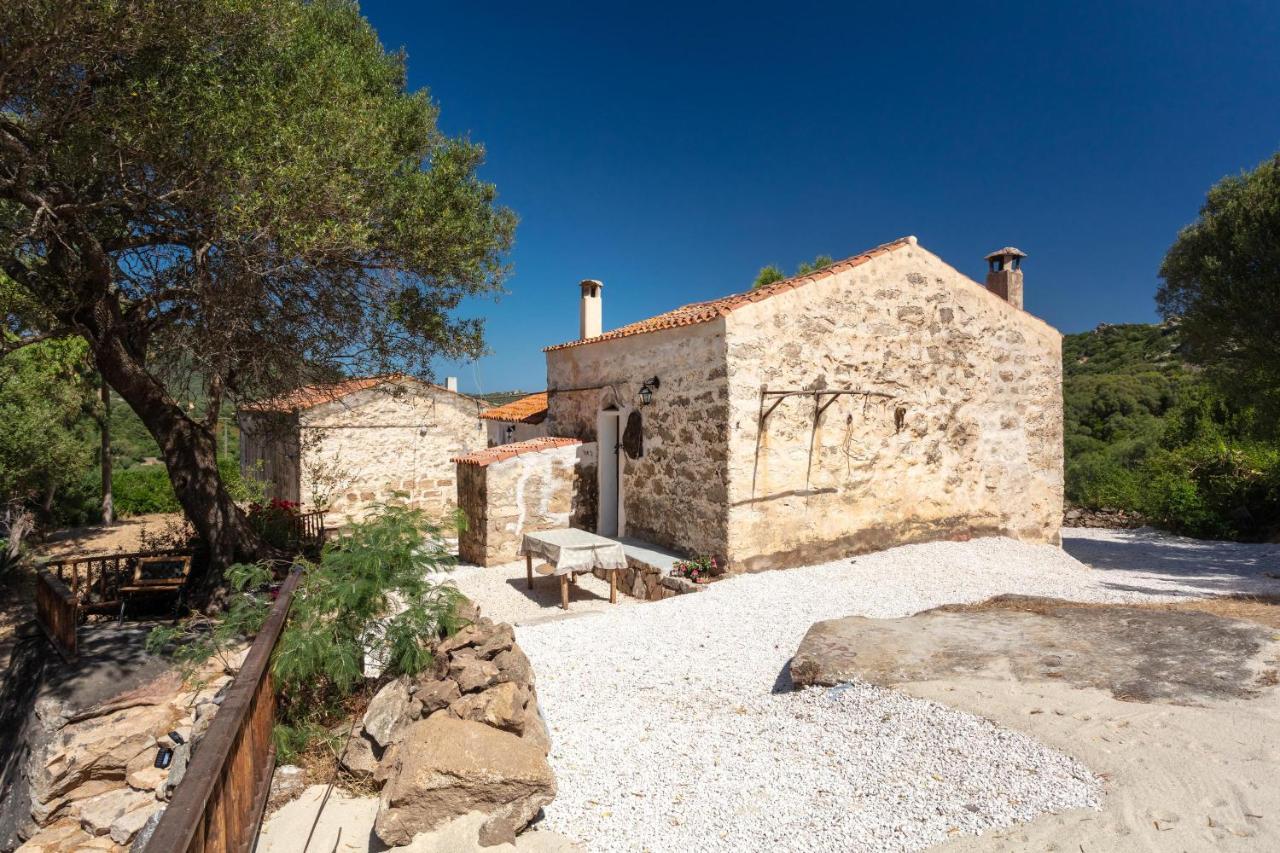 Casa Vacanza Stazzu Saiacciu 帕劳 外观 照片