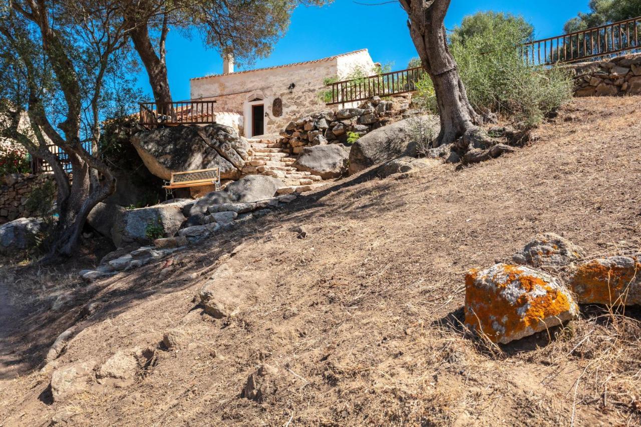 Casa Vacanza Stazzu Saiacciu 帕劳 外观 照片